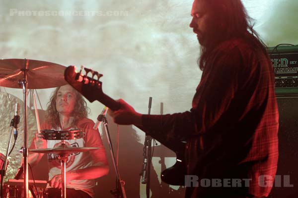 MARS RED SKY - 2020-03-04 - PARIS - La Maroquinerie - 